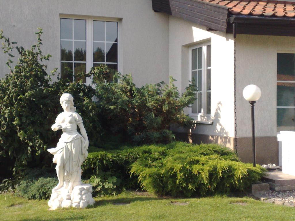 Warminska Winnica Barczewo Εξωτερικό φωτογραφία