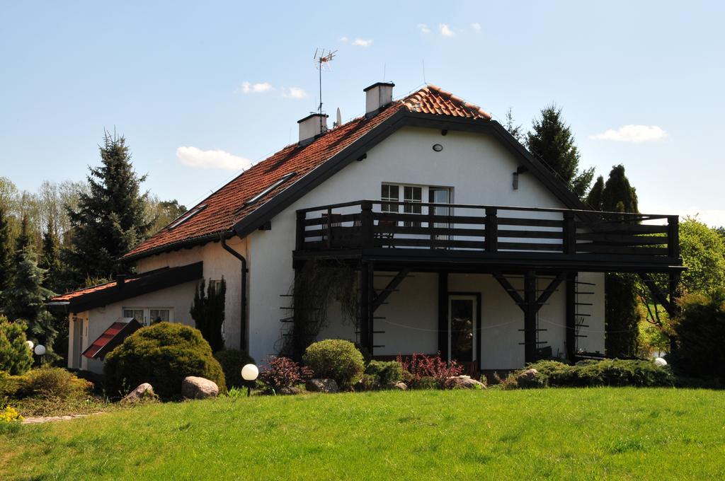 Warminska Winnica Barczewo Εξωτερικό φωτογραφία